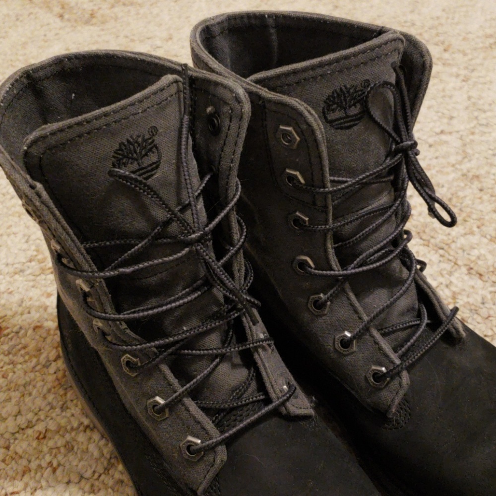 Timberland Boots